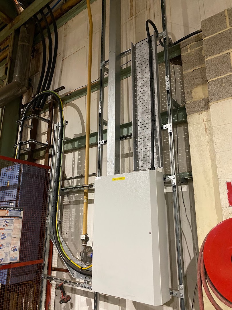 Iain Tweddle - IET Electrical — Photos 11