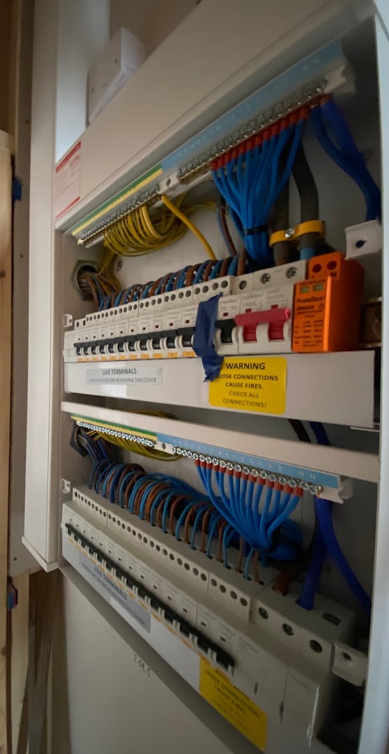 Iain Tweddle - IET Electrical — Photos 10