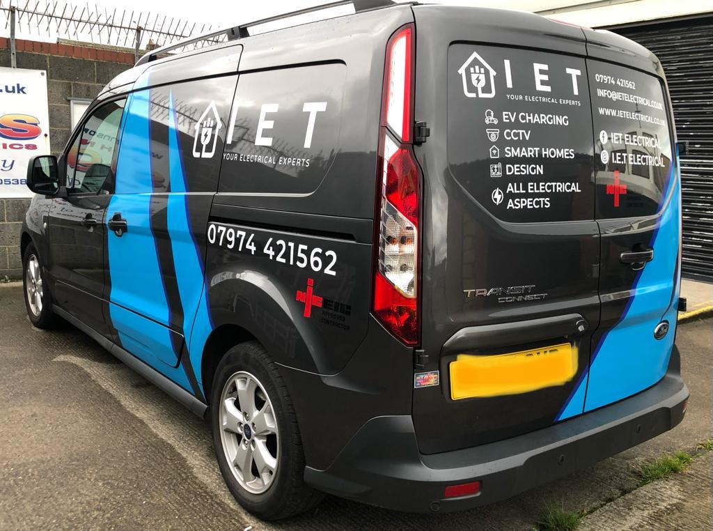 Iain Tweddle - IET Electrical — Photos 2
